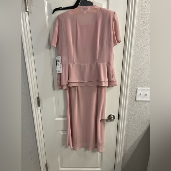 NWT Studio 1 petite 2 piece dress set - Picture 3 of 5